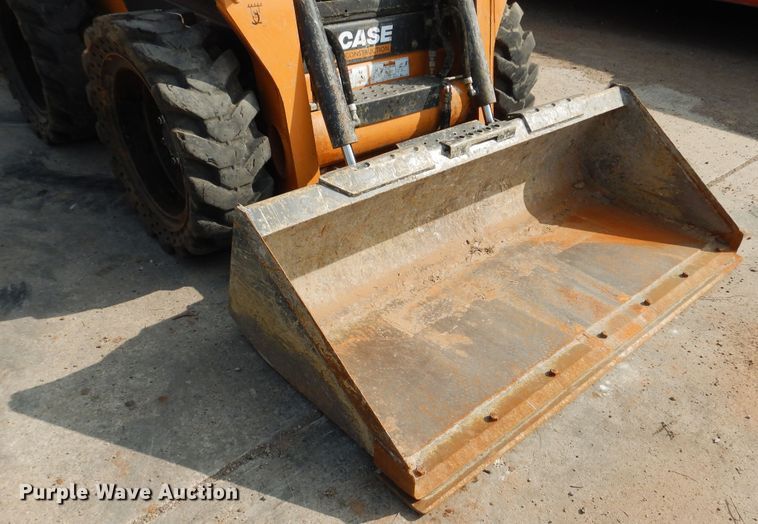 image for item HO9927 Case SR240  skid steer loader