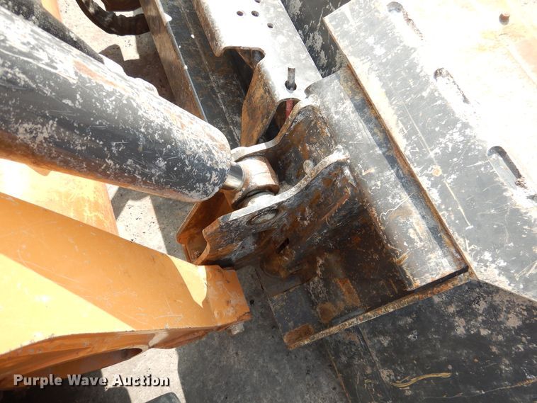 image for item HO9927 Case SR240  skid steer loader