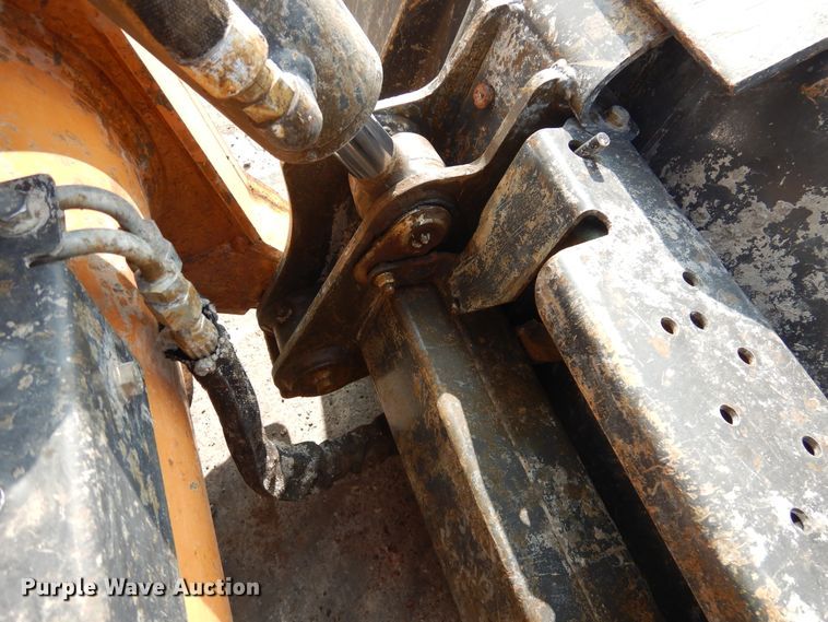 image for item HO9927 Case SR240  skid steer loader