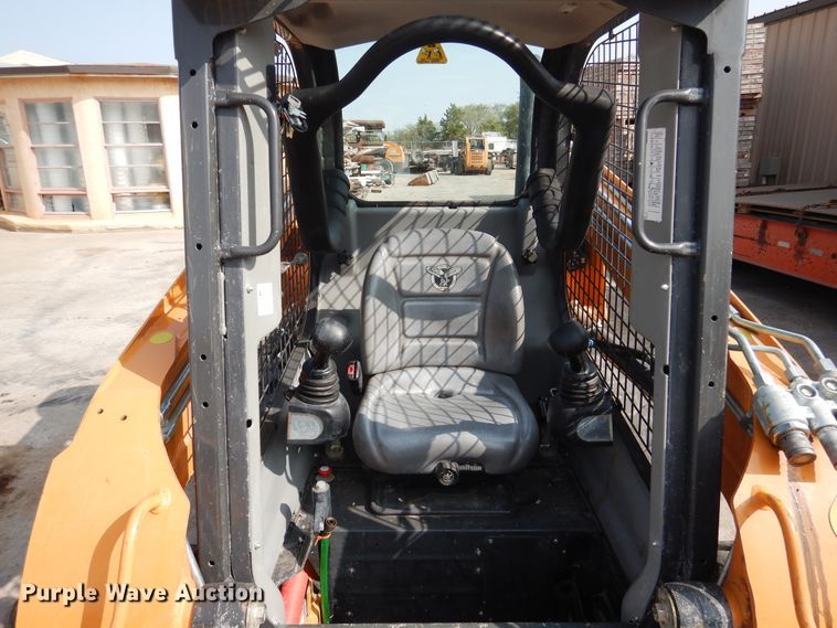 image for item HO9927 Case SR240  skid steer loader