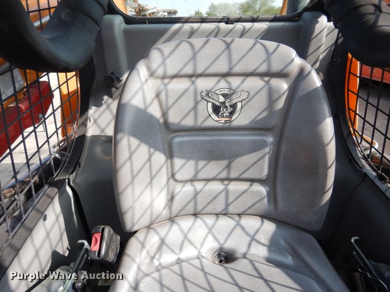 image for item HO9927 Case SR240  skid steer loader