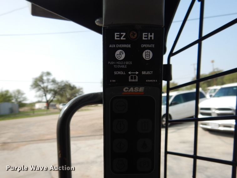 image for item HO9927 Case SR240  skid steer loader