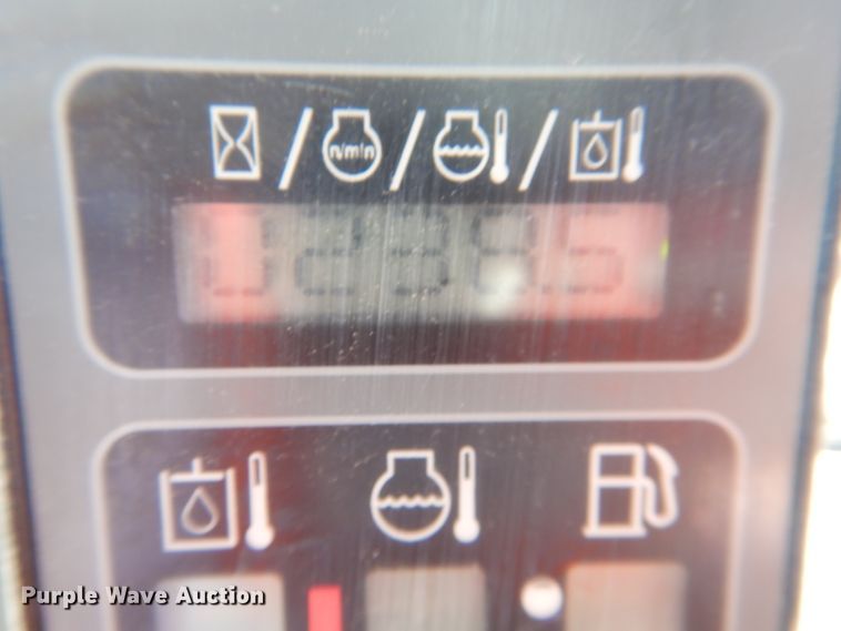 image for item HO9927 Case SR240  skid steer loader