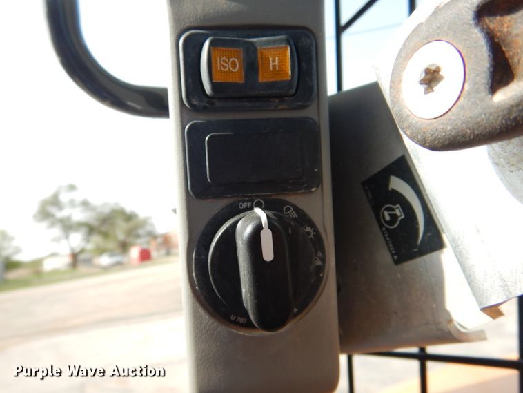 image for item HO9927 Case SR240  skid steer loader