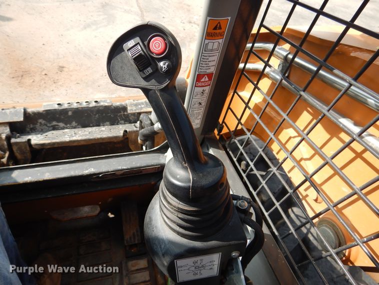 image for item HO9927 Case SR240  skid steer loader