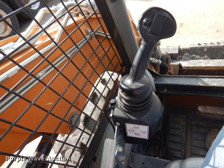 image for item HO9927 Case SR240  skid steer loader