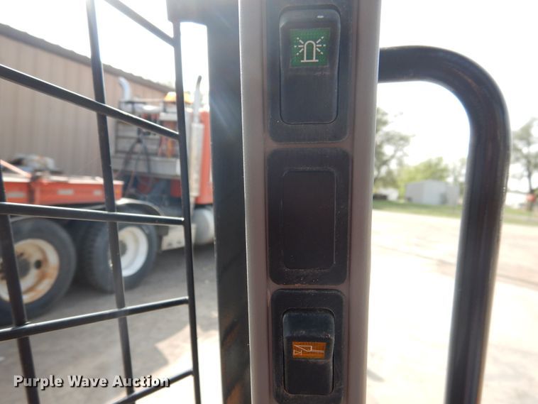 image for item HO9927 Case SR240  skid steer loader