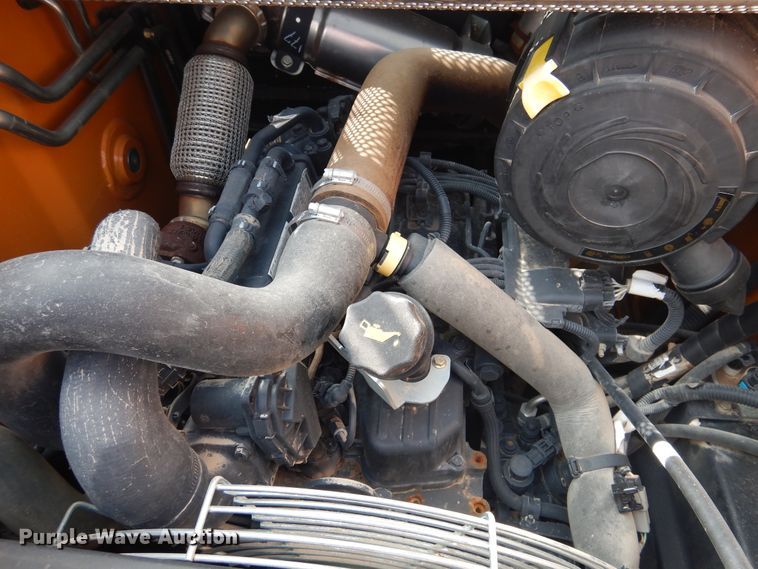 image for item HO9927 Case SR240  skid steer loader