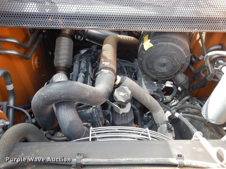 image for item HO9927 Case SR240  skid steer loader