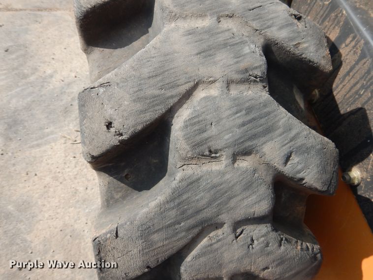 image for item HO9927 Case SR240  skid steer loader