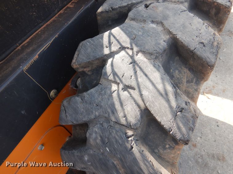 image for item HO9927 Case SR240  skid steer loader