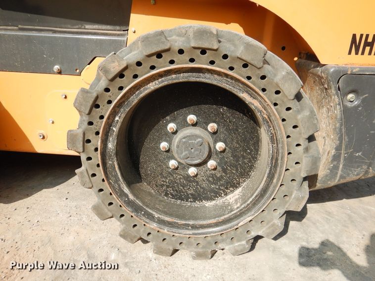 image for item HO9927 Case SR240  skid steer loader