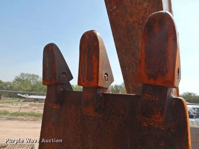 image for item HO9930 1993 Case 580 Super K  backhoe