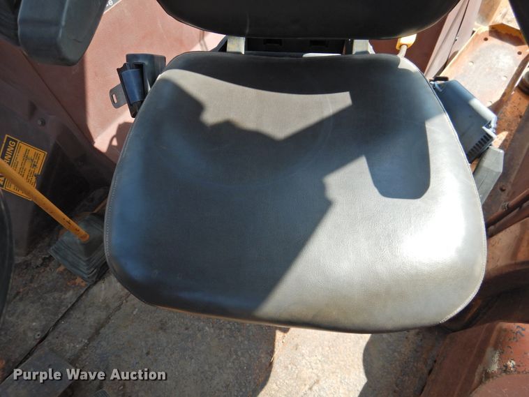 image for item HO9930 1993 Case 580 Super K  backhoe