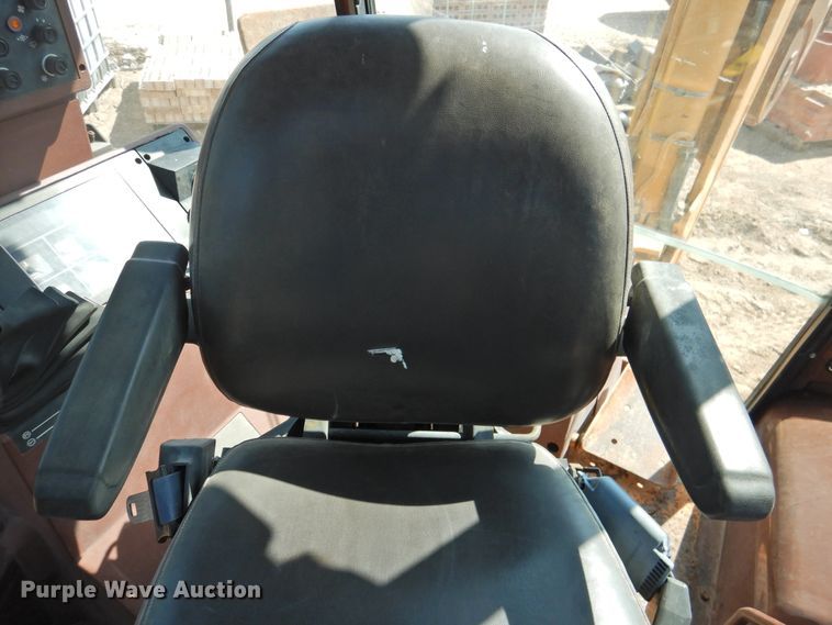 image for item HO9930 1993 Case 580 Super K  backhoe