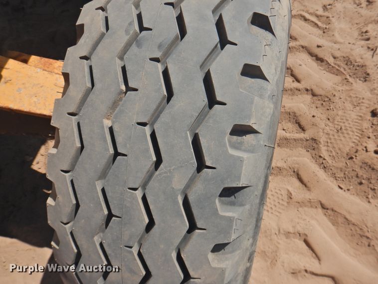 image for item HO9930 1993 Case 580 Super K  backhoe