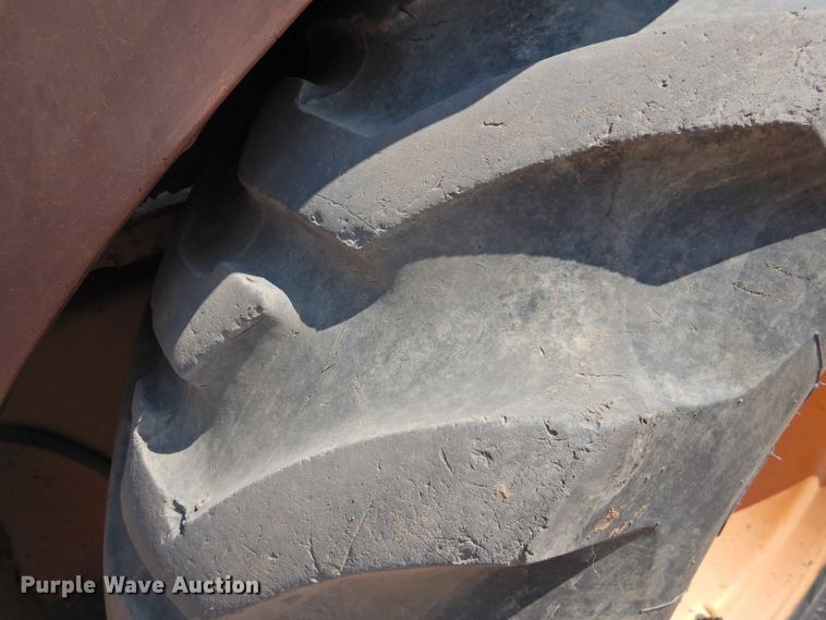 image for item HO9930 1993 Case 580 Super K  backhoe