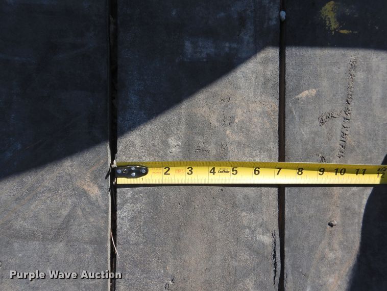 image for item HO9931 2009 Texas Bragg utility trailer