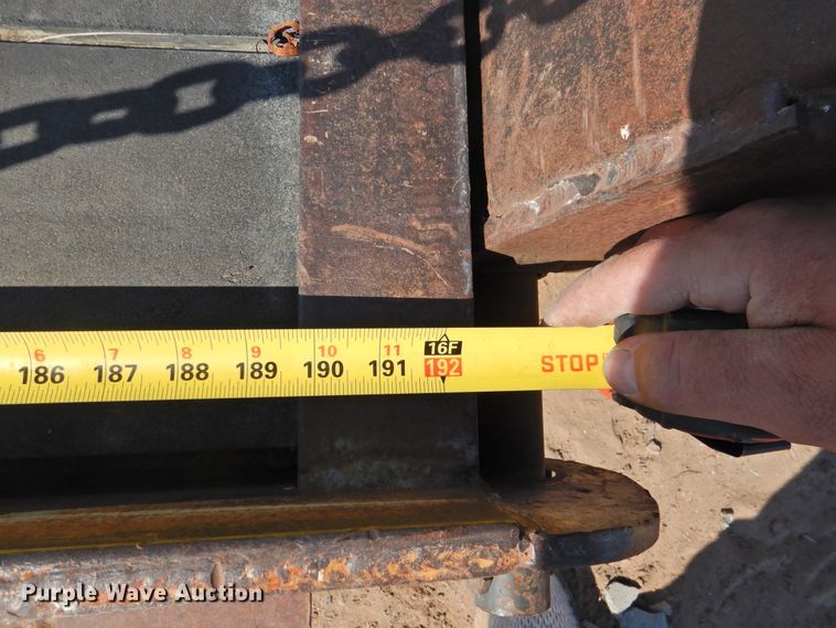 image for item HO9932 1992 Belshe EQ-TRL utility trailer