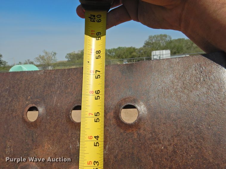 image for item HO9932 1992 Belshe EQ-TRL utility trailer