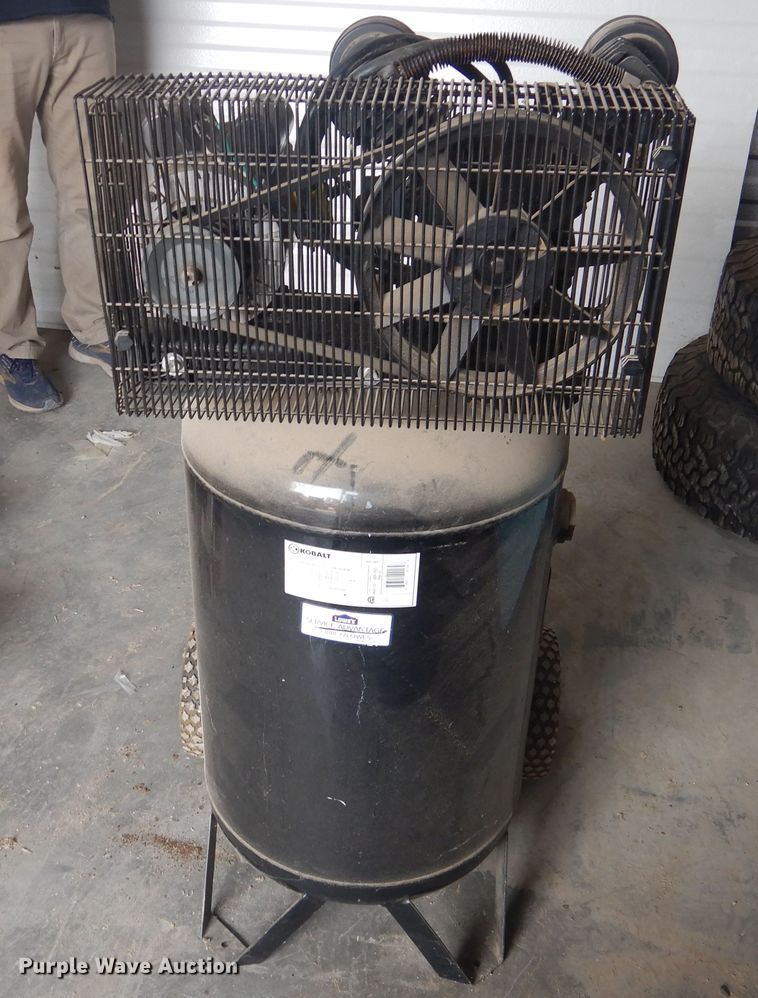 image for item HO9935 Kobalt 221495  air compressor