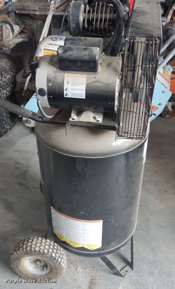 image for item HO9935 Kobalt 221495  air compressor