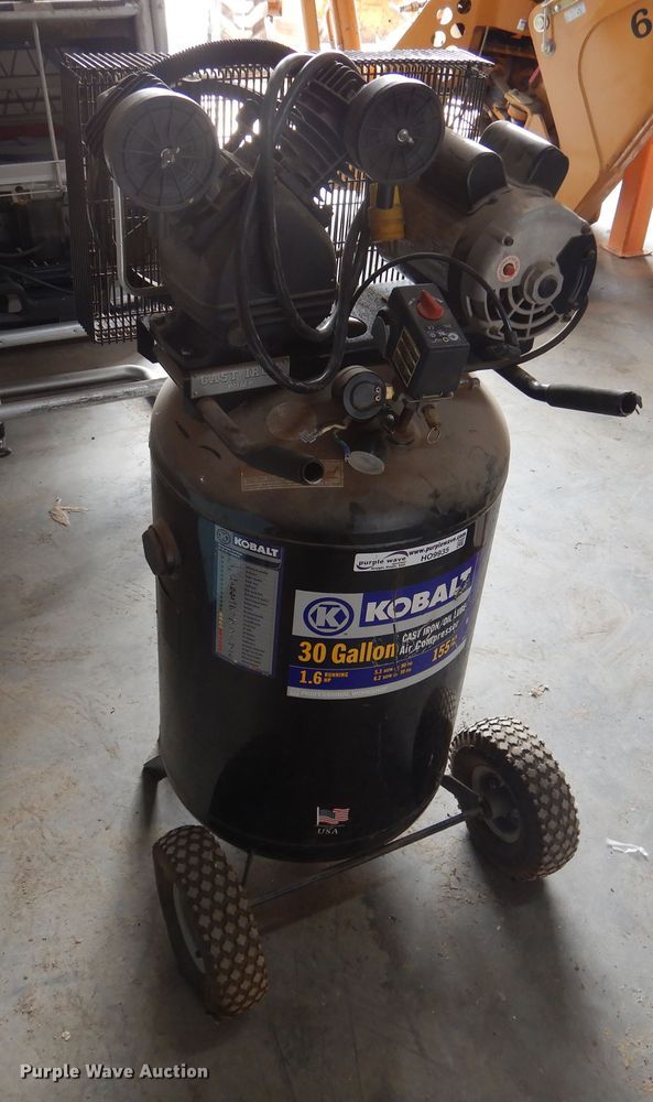image for item HO9935 Kobalt 221495  air compressor