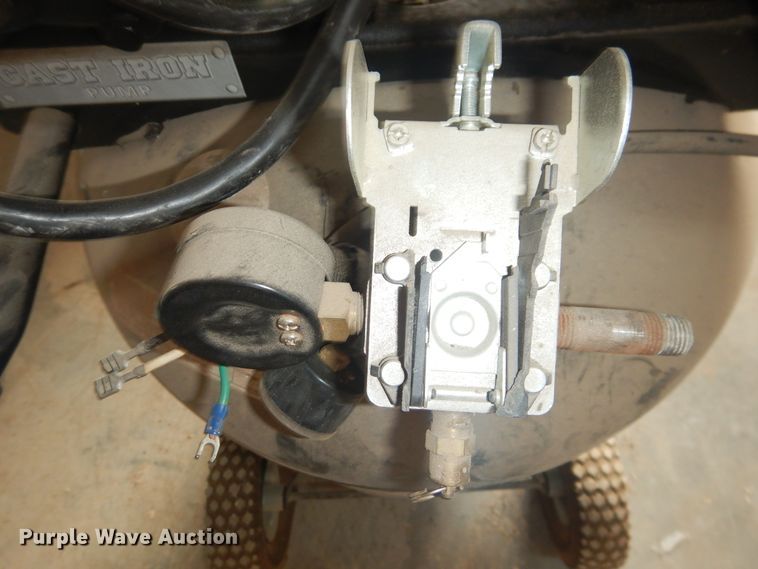 image for item HO9935 Kobalt 221495  air compressor