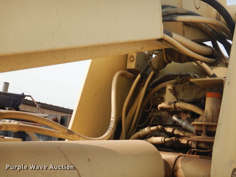 image for item HO9941 1990 JLG Topgun 60HA  boom lift