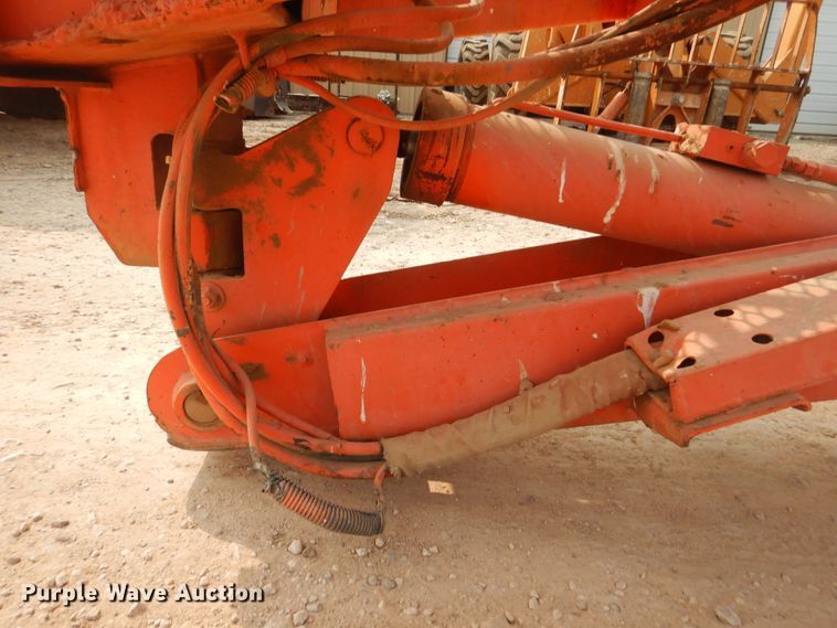 image for item HO9941 1990 JLG Topgun 60HA  boom lift