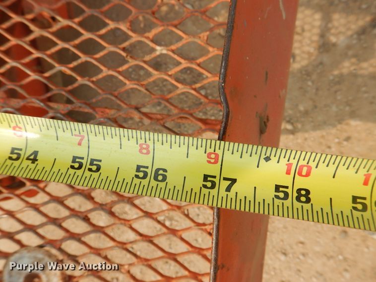 image for item HO9941 1990 JLG Topgun 60HA  boom lift