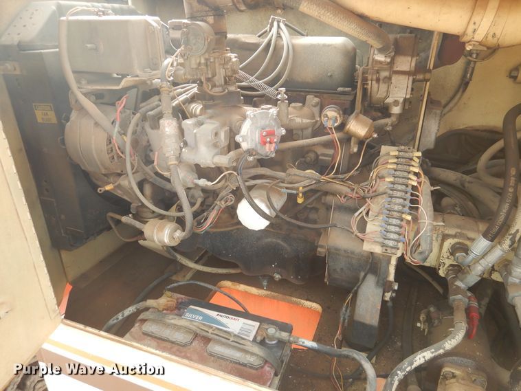 image for item HO9941 1990 JLG Topgun 60HA  boom lift