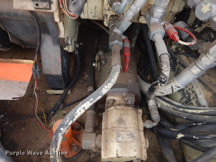 image for item HO9941 1990 JLG Topgun 60HA  boom lift