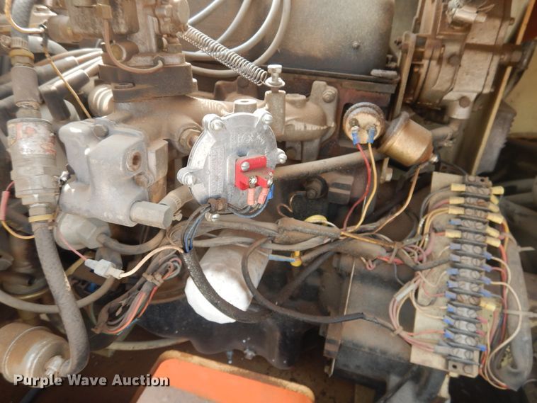 image for item HO9941 1990 JLG Topgun 60HA  boom lift