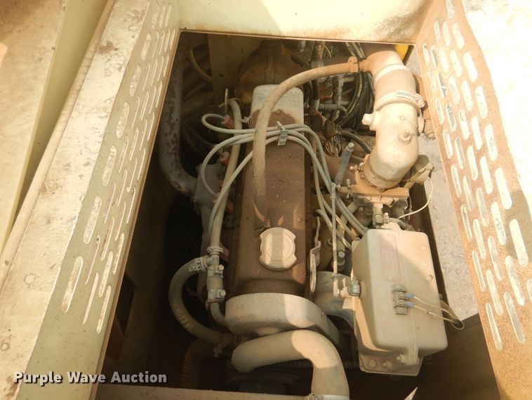 image for item HO9941 1990 JLG Topgun 60HA  boom lift