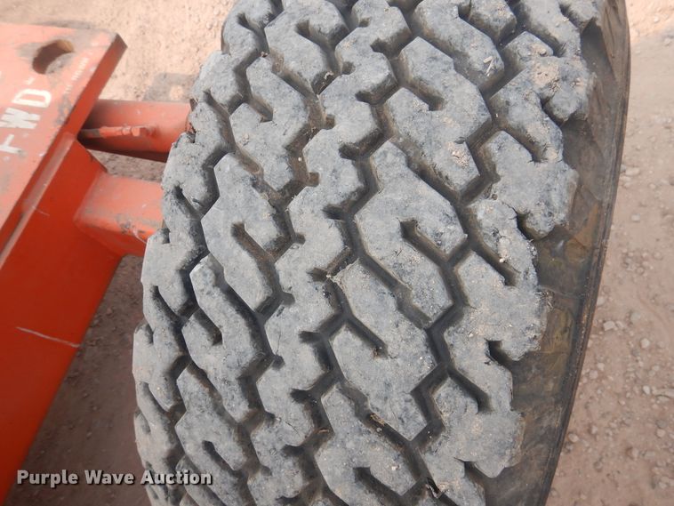 image for item HO9941 1990 JLG Topgun 60HA  boom lift