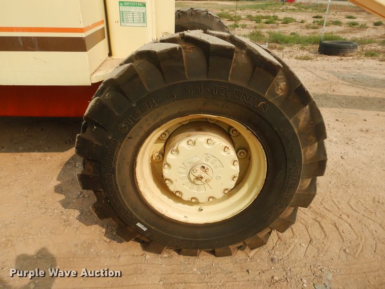 image for item HO9941 1990 JLG Topgun 60HA  boom lift