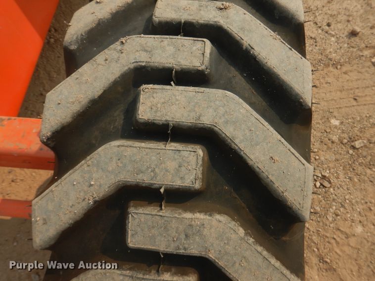 image for item HO9941 1990 JLG Topgun 60HA  boom lift