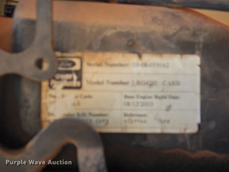 image for item HO9943 1999 JLG 600S  boom lift