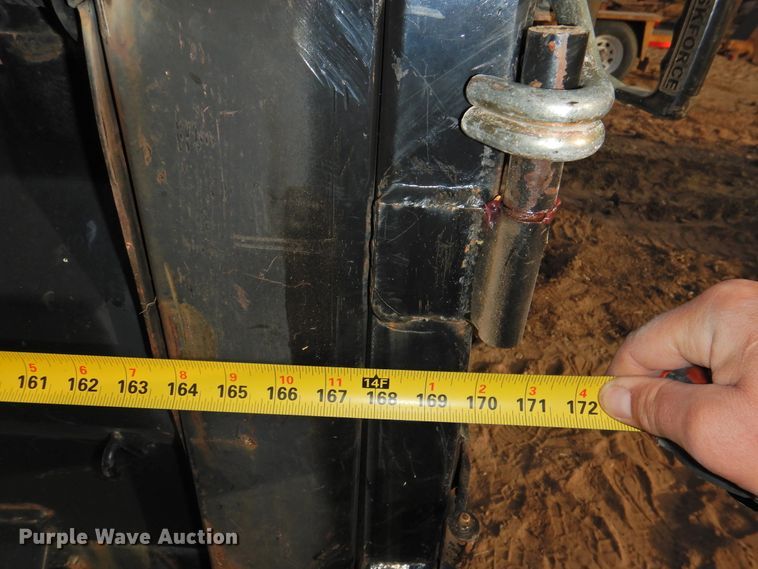 image for item HO9948 2006 PJ Trailers dump trailer