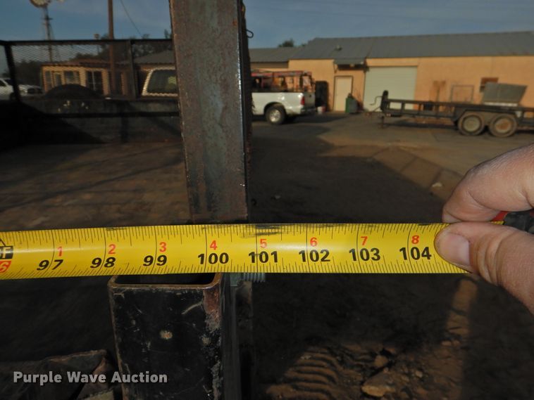 image for item HO9948 2006 PJ Trailers dump trailer