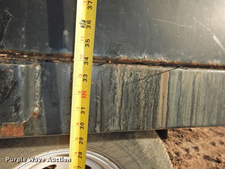 image for item HO9948 2006 PJ Trailers dump trailer