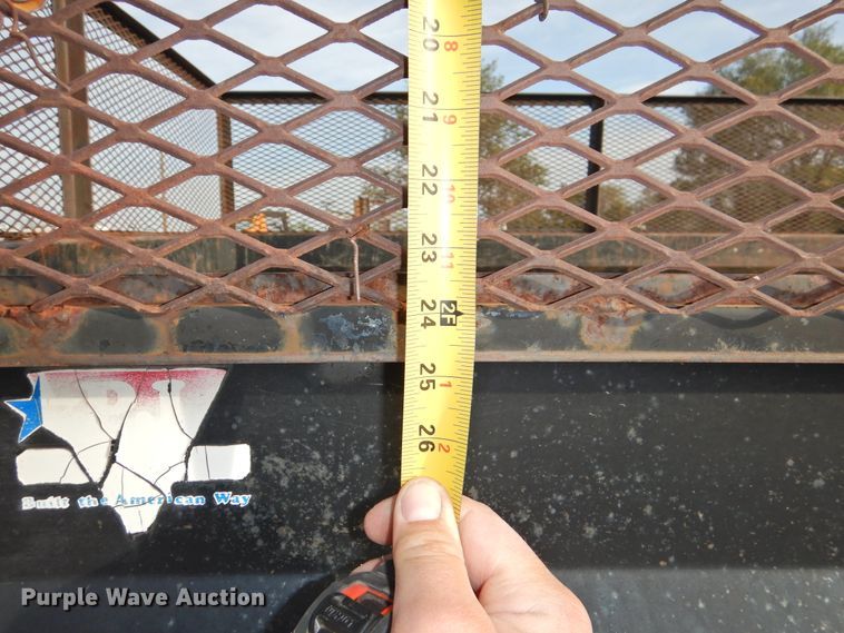 image for item HO9948 2006 PJ Trailers dump trailer