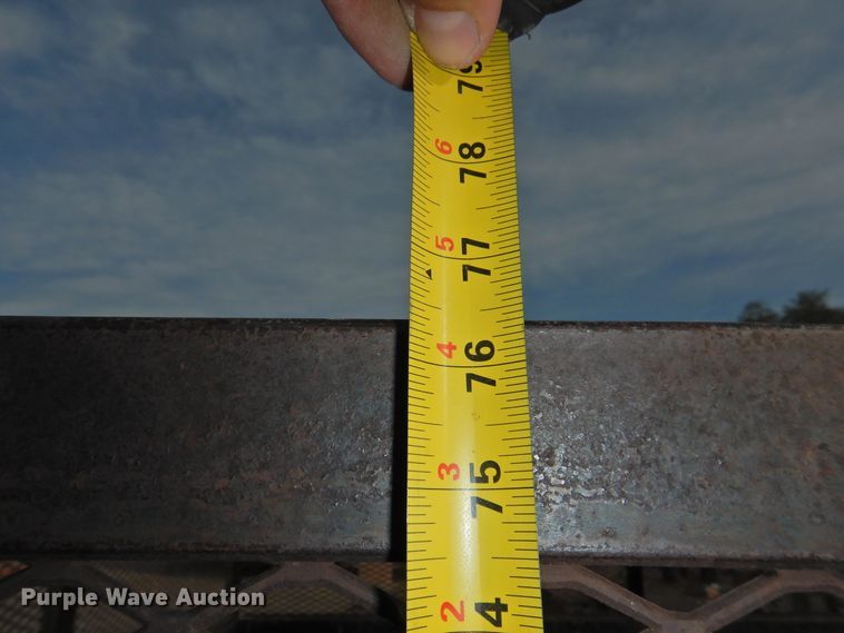 image for item HO9948 2006 PJ Trailers dump trailer