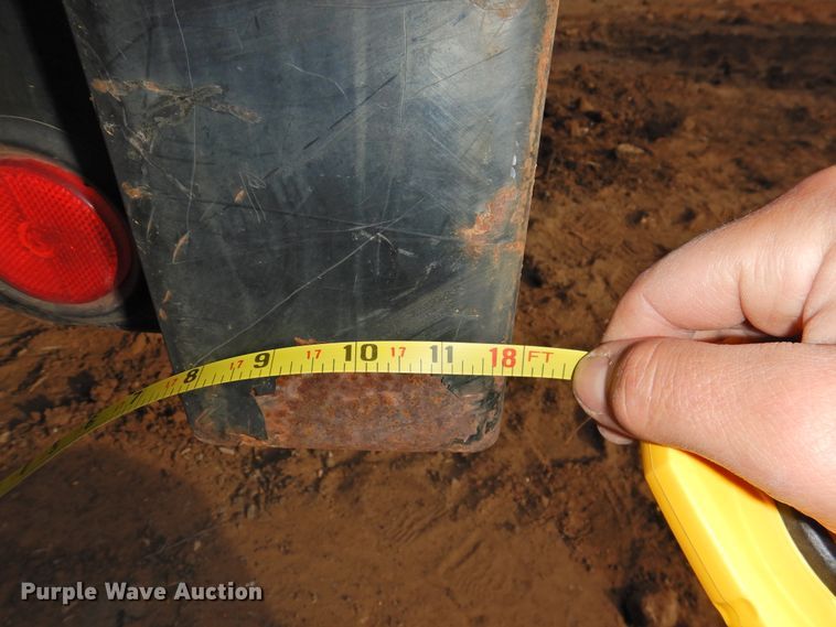 image for item HO9948 2006 PJ Trailers dump trailer