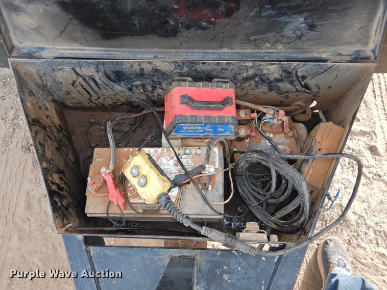 image for item HO9948 2006 PJ Trailers dump trailer