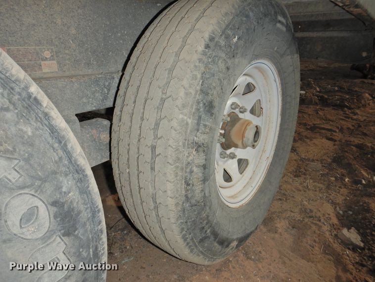 image for item HO9948 2006 PJ Trailers dump trailer