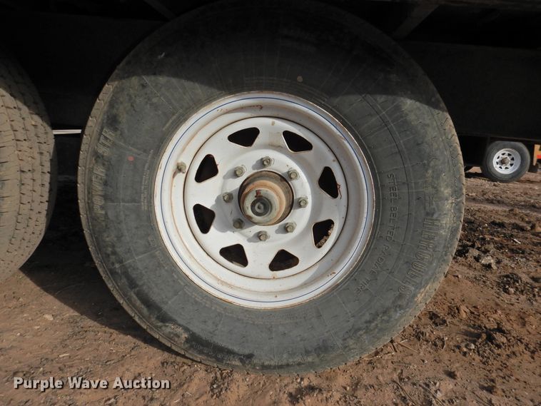 image for item HO9948 2006 PJ Trailers dump trailer