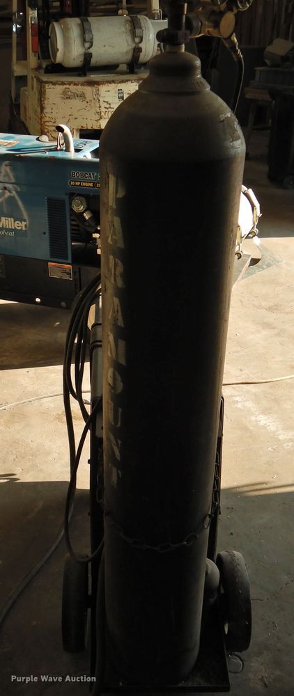 image for item HO9952 Miller MillerMatic 251 wire welder