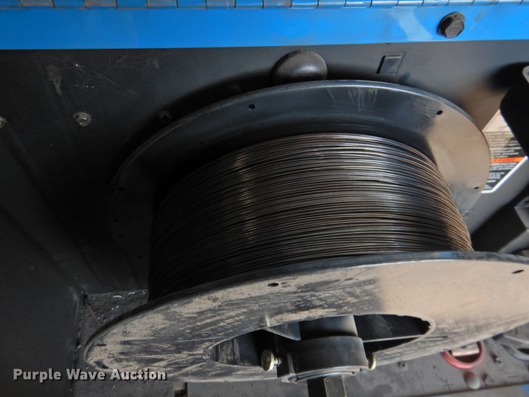 image for item HO9952 Miller MillerMatic 251 wire welder